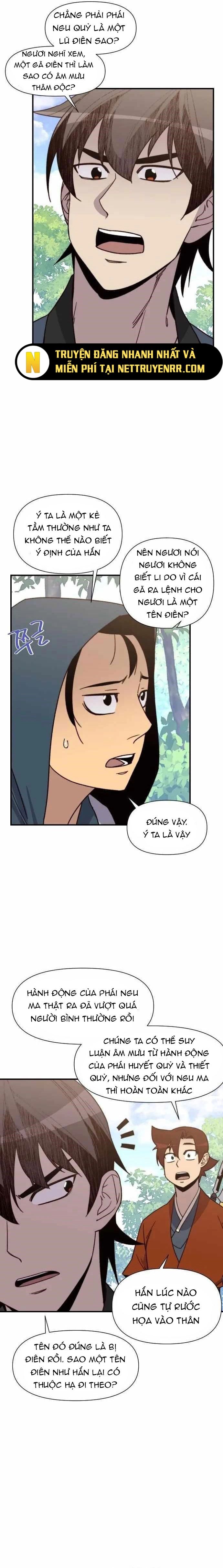 Kẻ Mạnh Nhất Lịch Sử Chapter 99 - Trang 2
