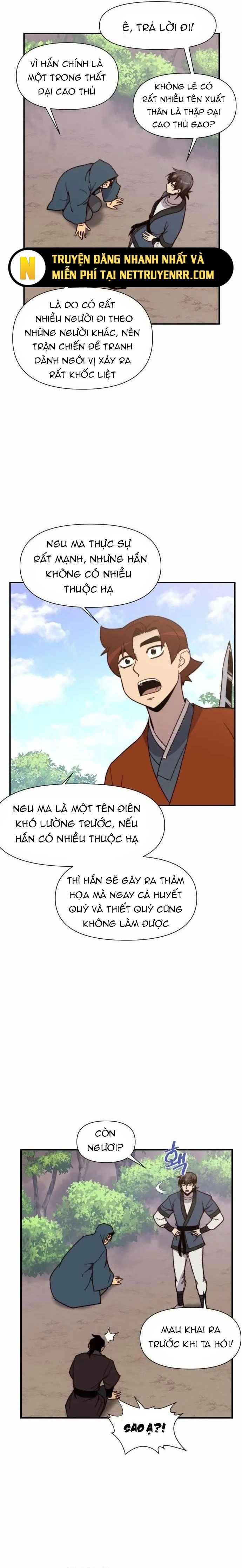 Kẻ Mạnh Nhất Lịch Sử Chapter 99 - Trang 2
