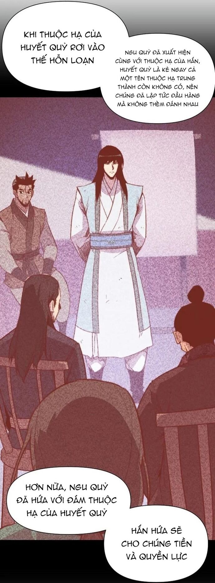 Kẻ Mạnh Nhất Lịch Sử Chapter 123 - Trang 2