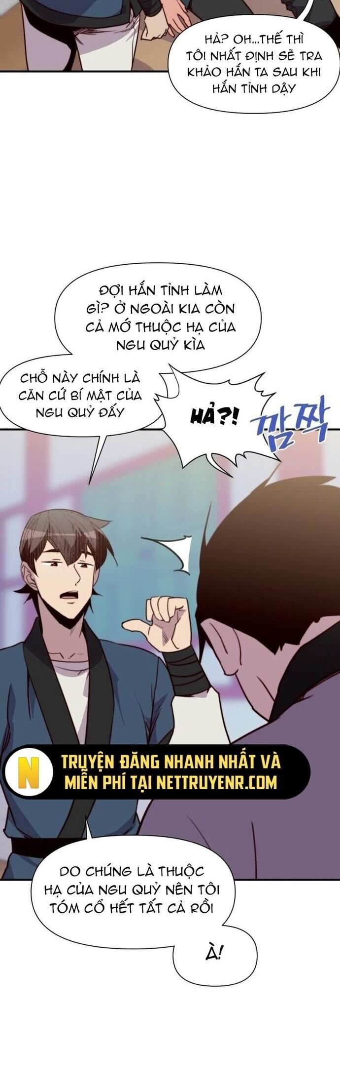 Kẻ Mạnh Nhất Lịch Sử Chapter 130 - Trang 2