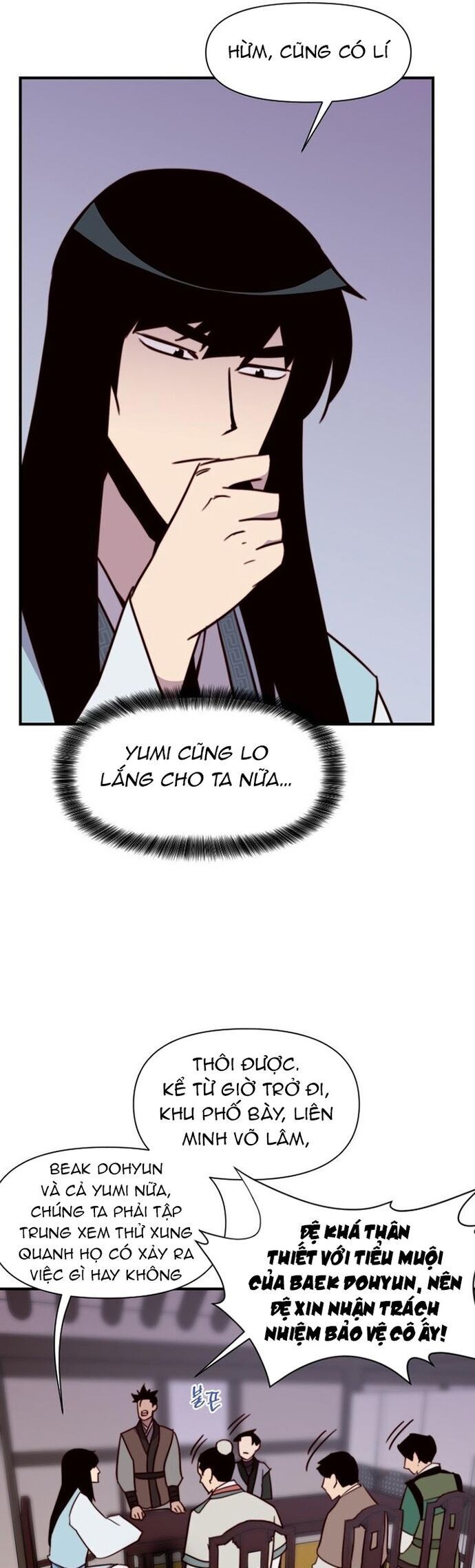 Kẻ Mạnh Nhất Lịch Sử Chapter 132 - Trang 2