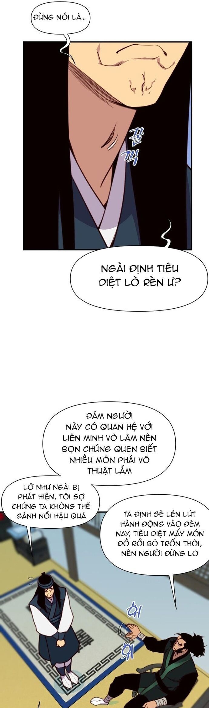 Kẻ Mạnh Nhất Lịch Sử Chapter 132 - Trang 2