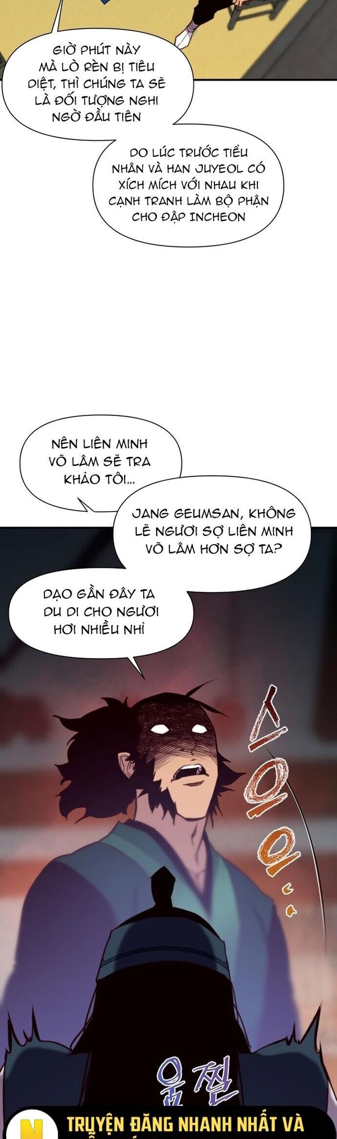 Kẻ Mạnh Nhất Lịch Sử Chapter 132 - Trang 2