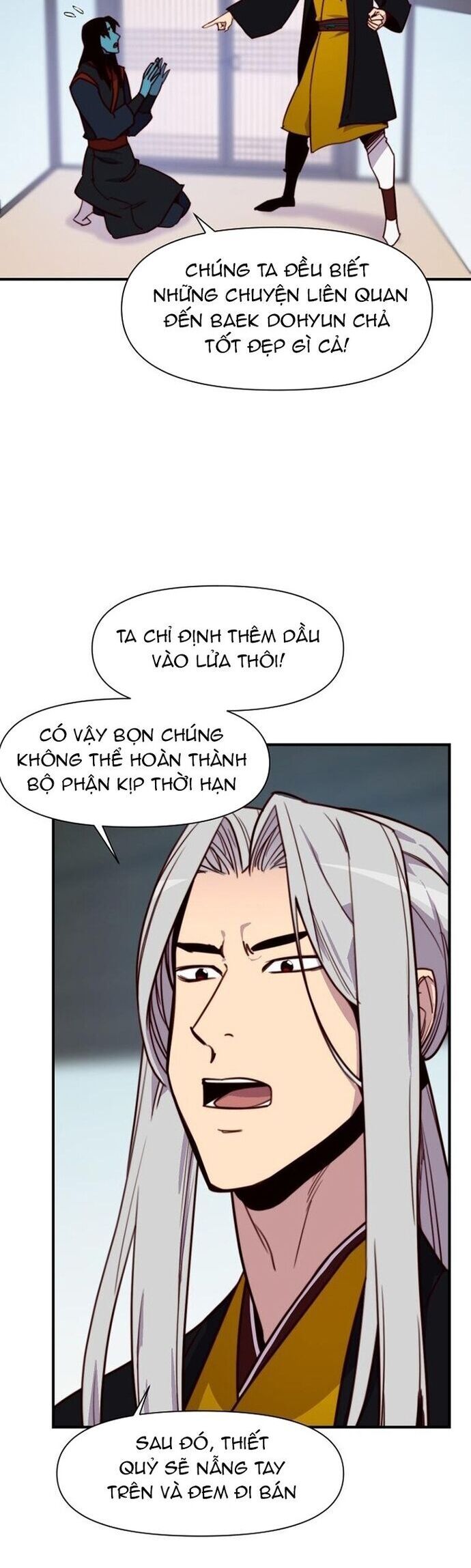 Kẻ Mạnh Nhất Lịch Sử Chapter 132 - Trang 2