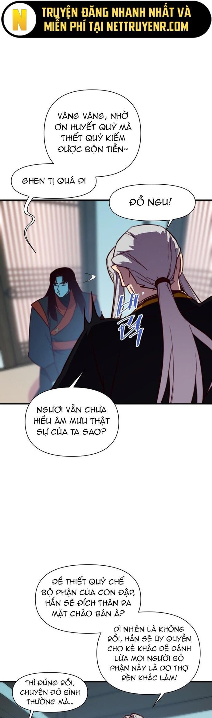 Kẻ Mạnh Nhất Lịch Sử Chapter 132 - Trang 2