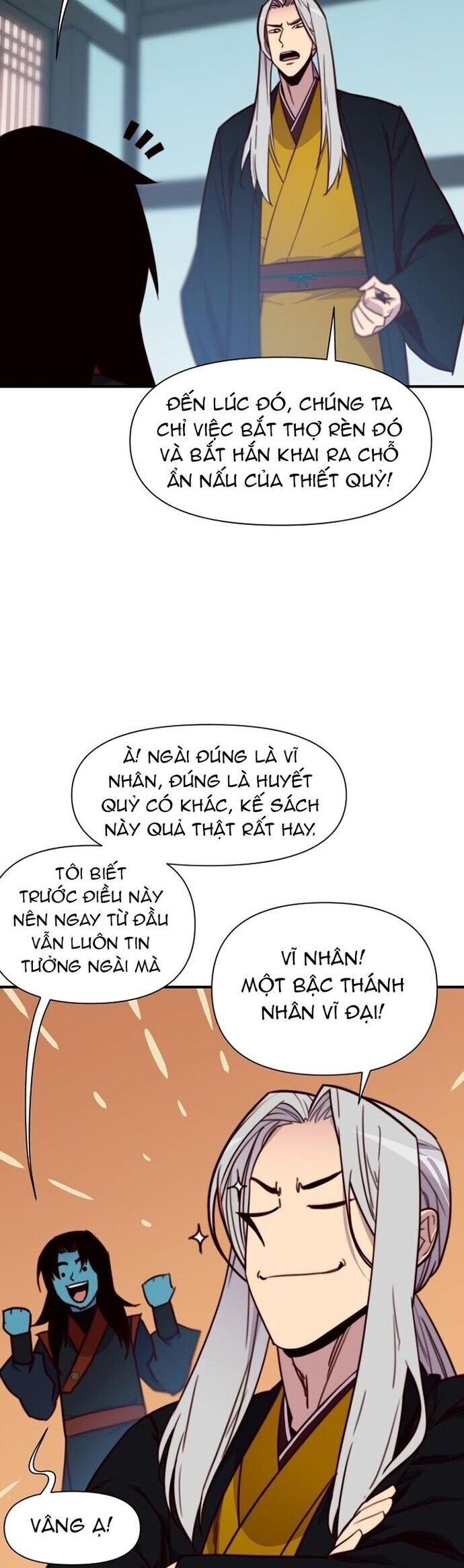 Kẻ Mạnh Nhất Lịch Sử Chapter 132 - Trang 2