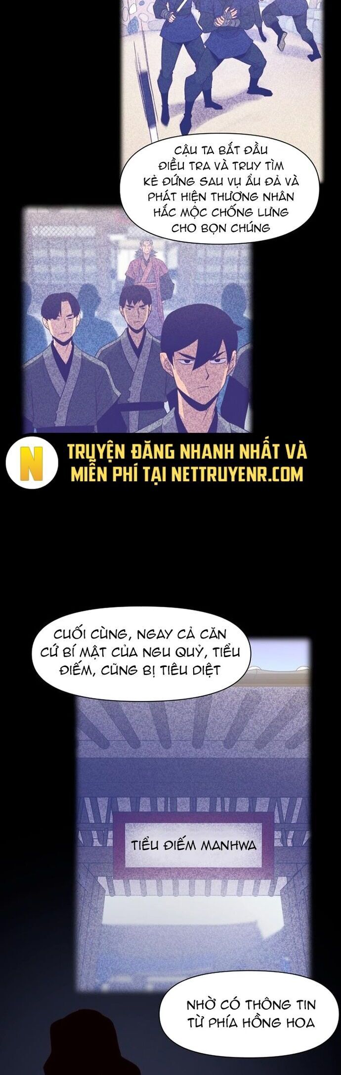 Kẻ Mạnh Nhất Lịch Sử Chapter 132 - Trang 2