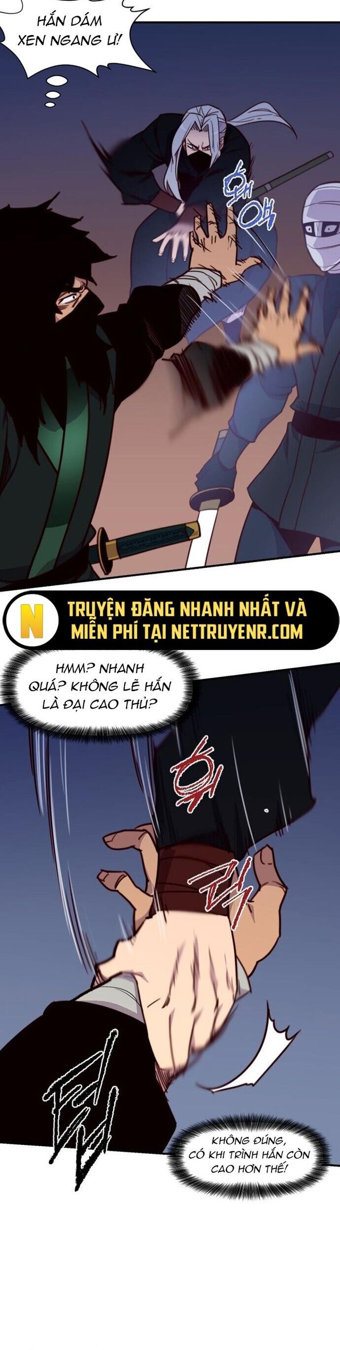 Kẻ Mạnh Nhất Lịch Sử Chapter 132 - Trang 2