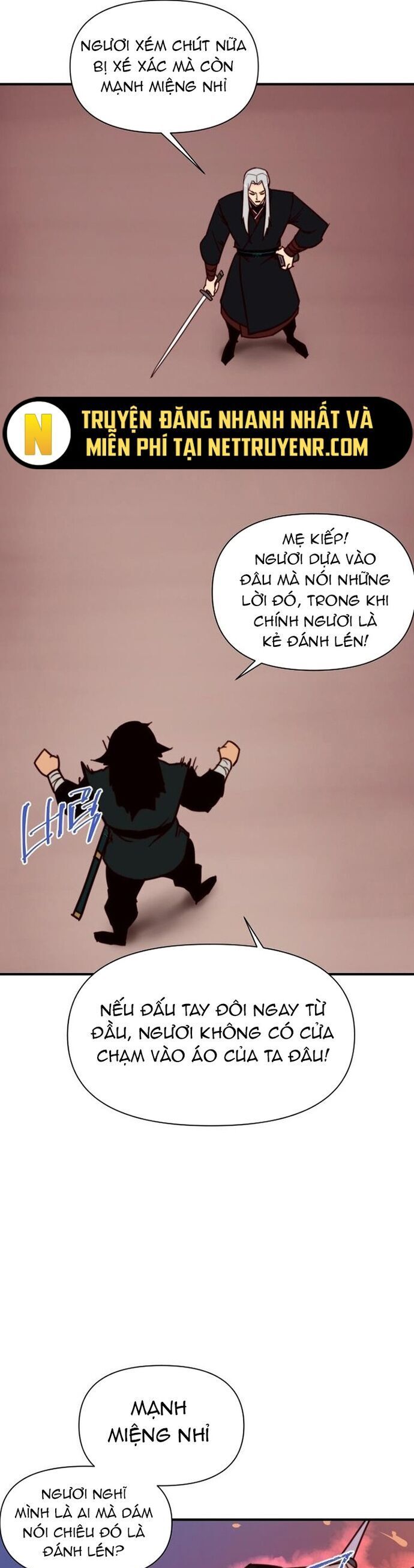 Kẻ Mạnh Nhất Lịch Sử Chapter 132 - Trang 2