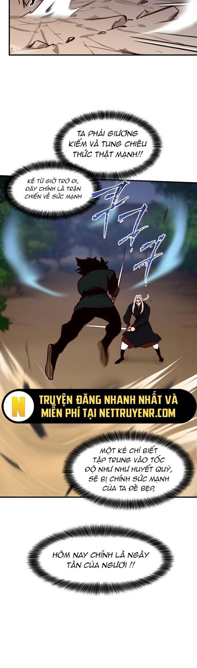 Kẻ Mạnh Nhất Lịch Sử Chapter 132 - Trang 2