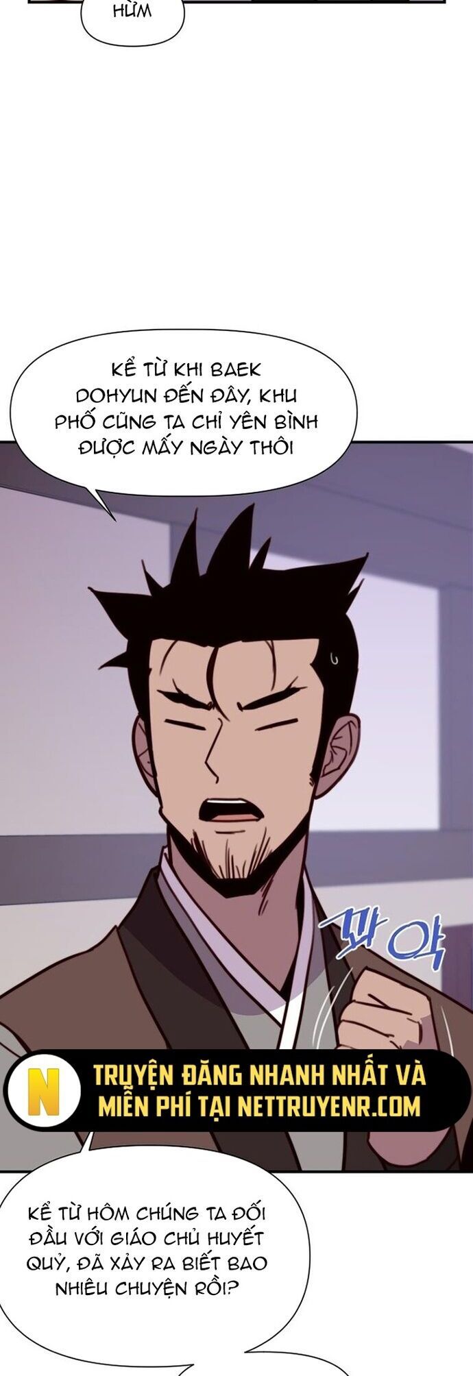 Kẻ Mạnh Nhất Lịch Sử Chapter 132 - Trang 2
