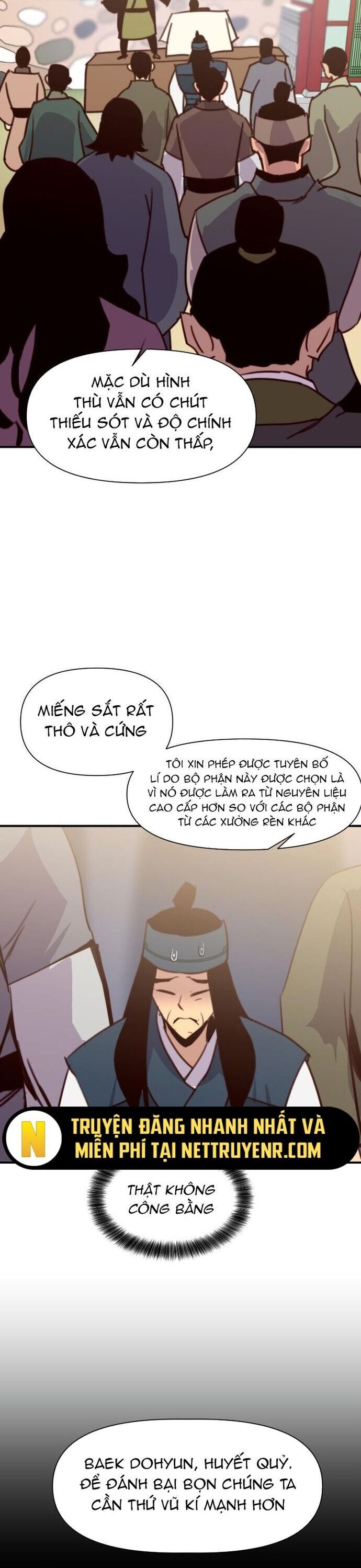 Kẻ Mạnh Nhất Lịch Sử Chapter 133 - Trang 2