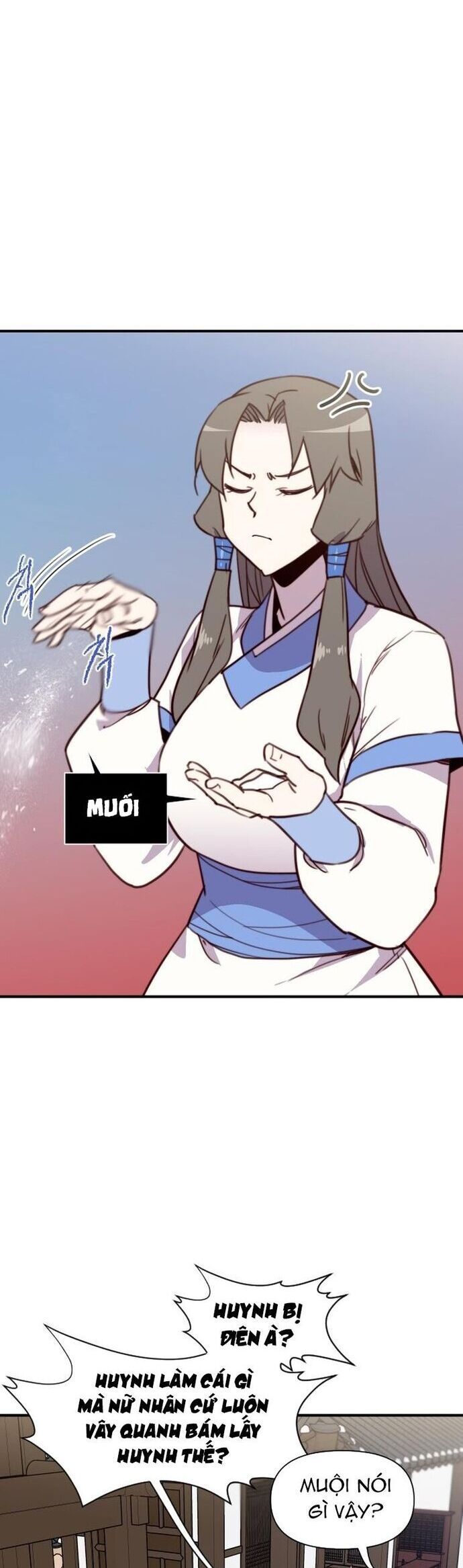 Kẻ Mạnh Nhất Lịch Sử Chapter 133 - Trang 2