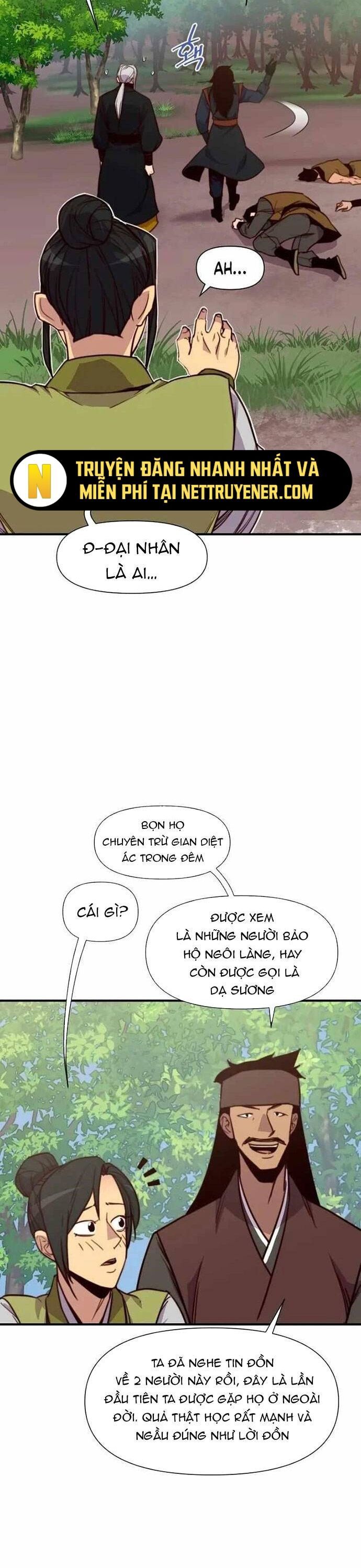 Kẻ Mạnh Nhất Lịch Sử Chapter 141 - Trang 2