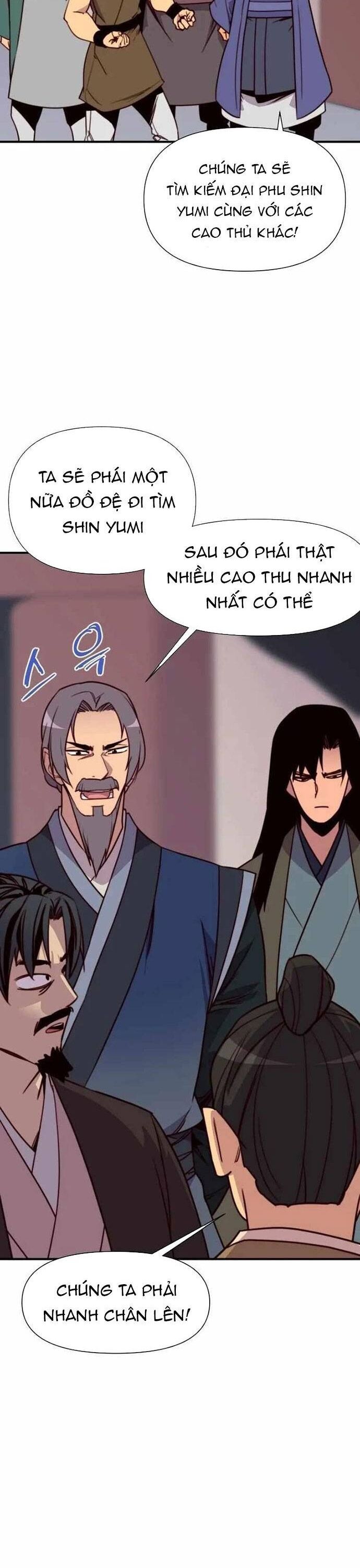 Kẻ Mạnh Nhất Lịch Sử Chapter 141 - Trang 2
