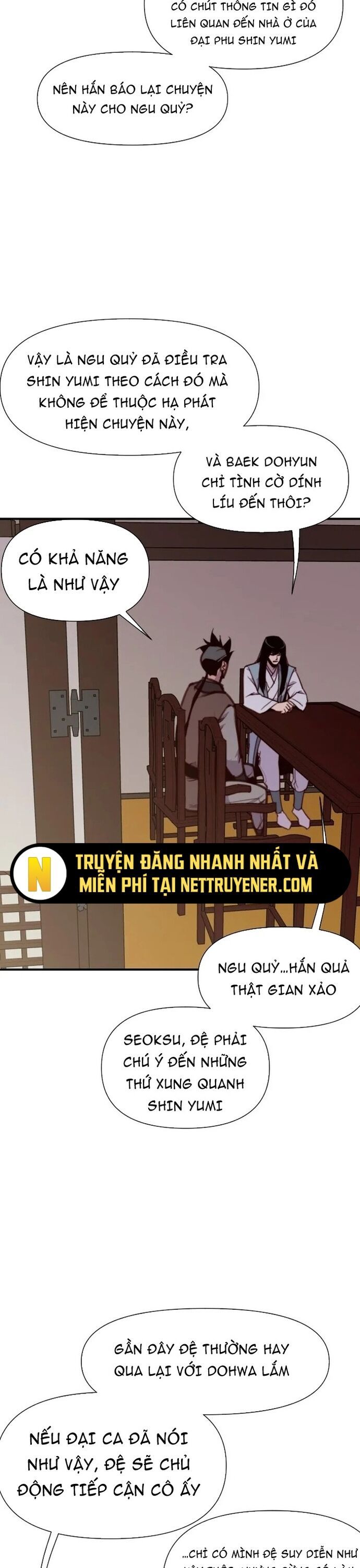 Kẻ Mạnh Nhất Lịch Sử Chapter 143 - Trang 2