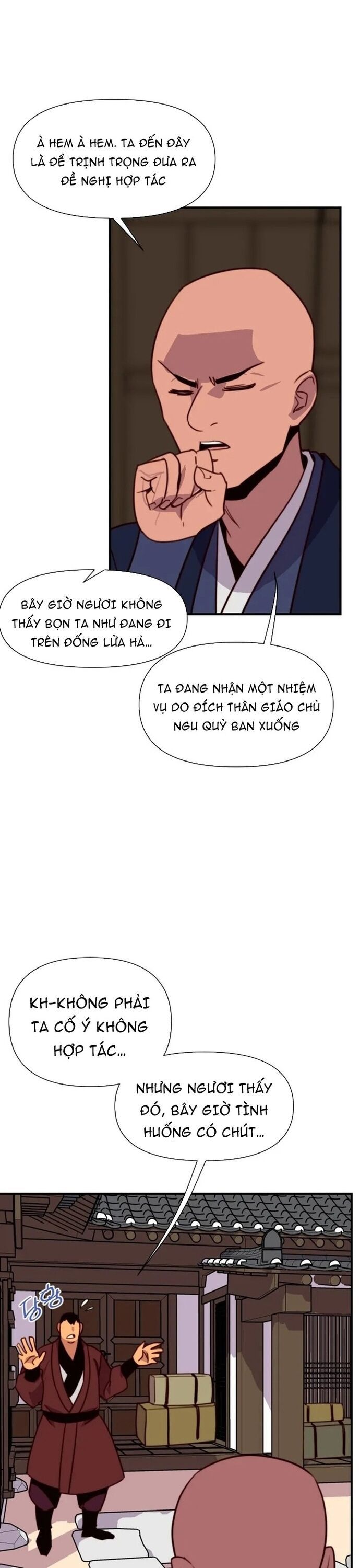 Kẻ Mạnh Nhất Lịch Sử Chapter 143 - Trang 2
