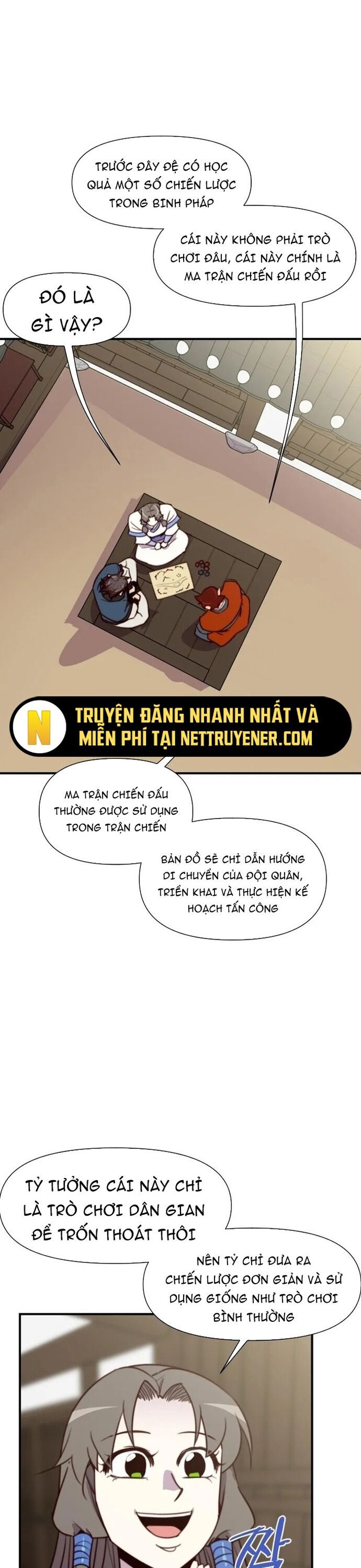Kẻ Mạnh Nhất Lịch Sử Chapter 143 - Trang 2
