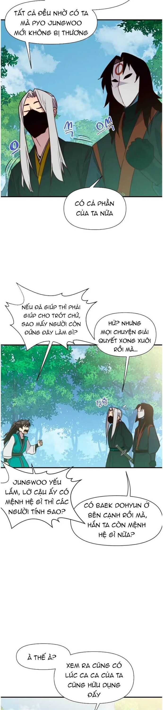 Kẻ Mạnh Nhất Lịch Sử Chapter 149 - Trang 2