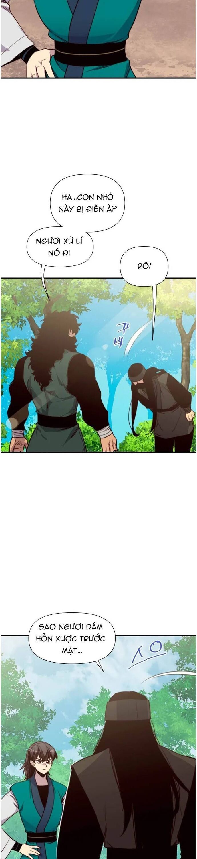 Kẻ Mạnh Nhất Lịch Sử Chapter 149 - Trang 2