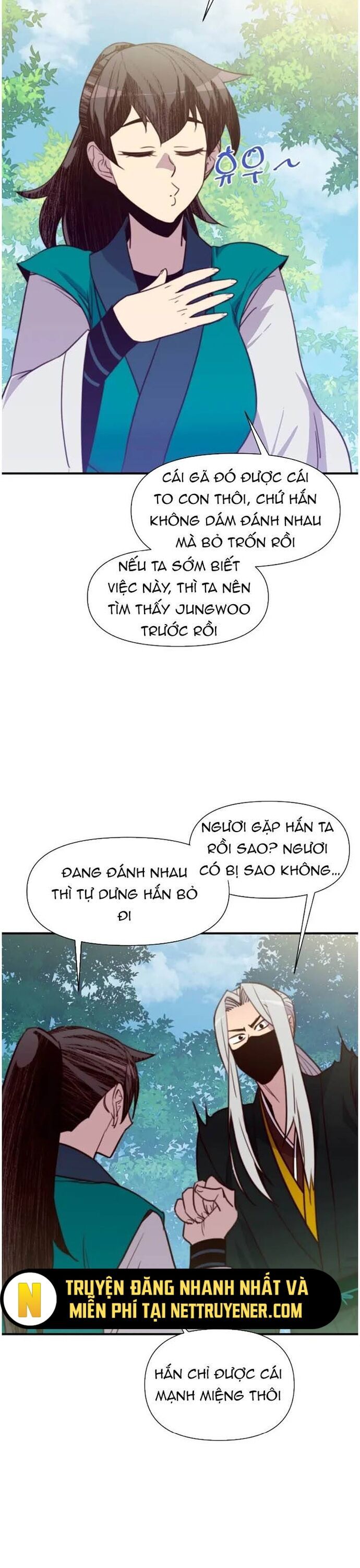 Kẻ Mạnh Nhất Lịch Sử Chapter 149 - Trang 2