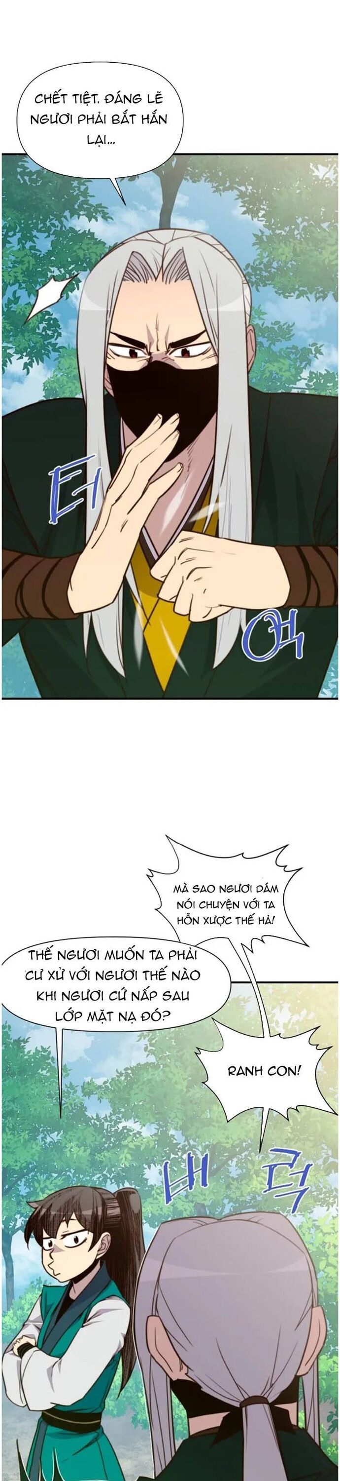 Kẻ Mạnh Nhất Lịch Sử Chapter 149 - Trang 2