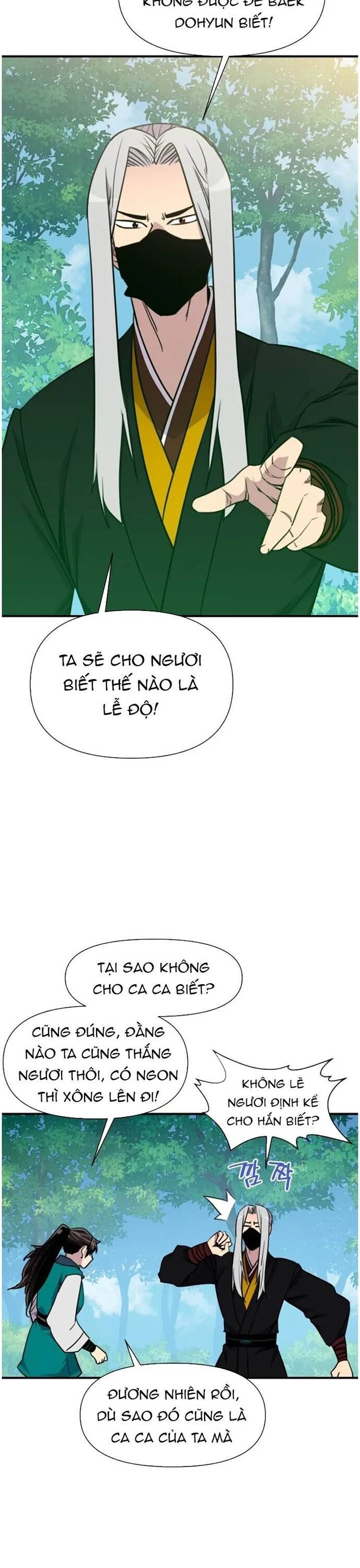 Kẻ Mạnh Nhất Lịch Sử Chapter 149 - Trang 2