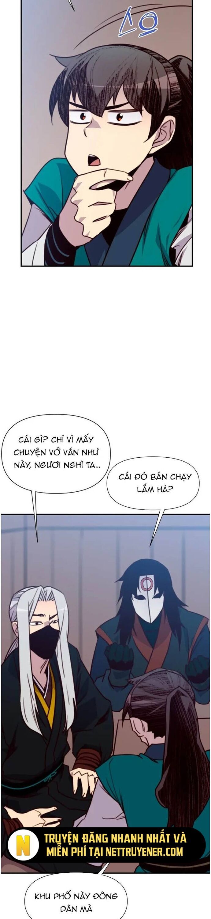 Kẻ Mạnh Nhất Lịch Sử Chapter 149 - Trang 2