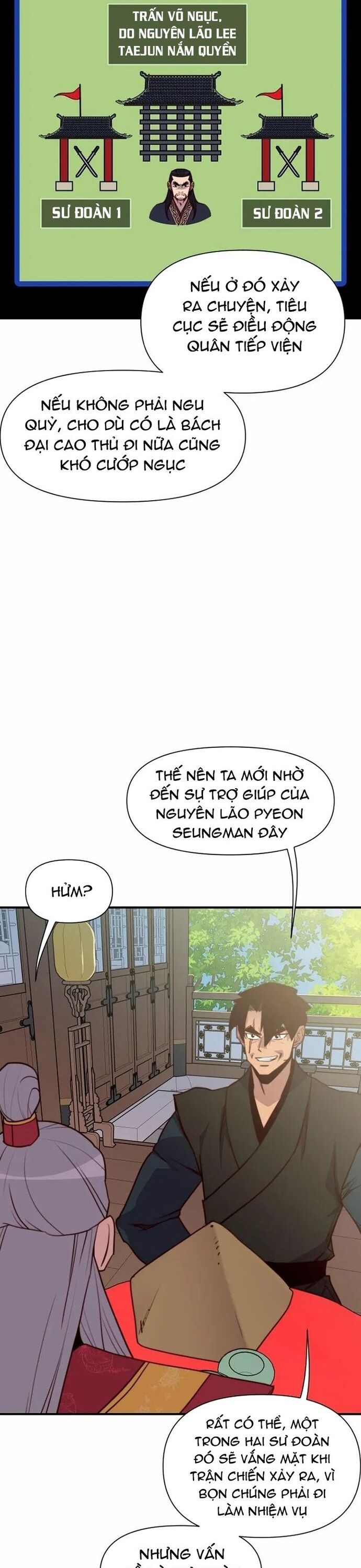 Kẻ Mạnh Nhất Lịch Sử Chapter 150 - Trang 2