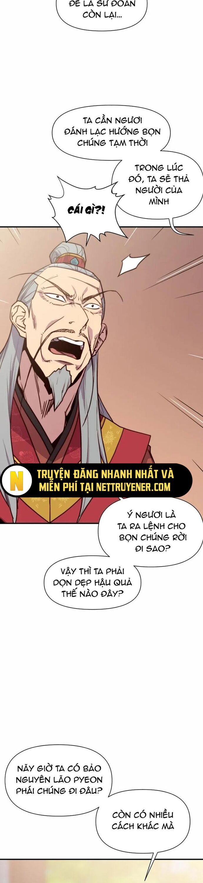 Kẻ Mạnh Nhất Lịch Sử Chapter 150 - Trang 2