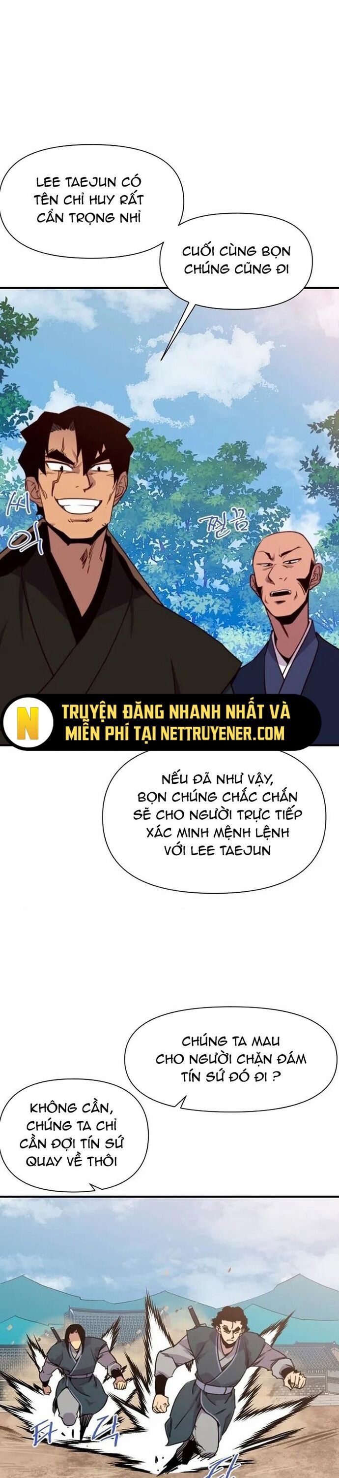 Kẻ Mạnh Nhất Lịch Sử Chapter 150 - Trang 2