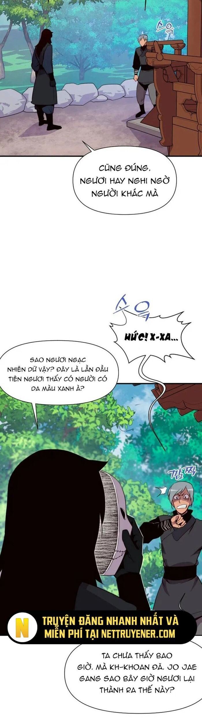 Kẻ Mạnh Nhất Lịch Sử Chapter 153 - Trang 2