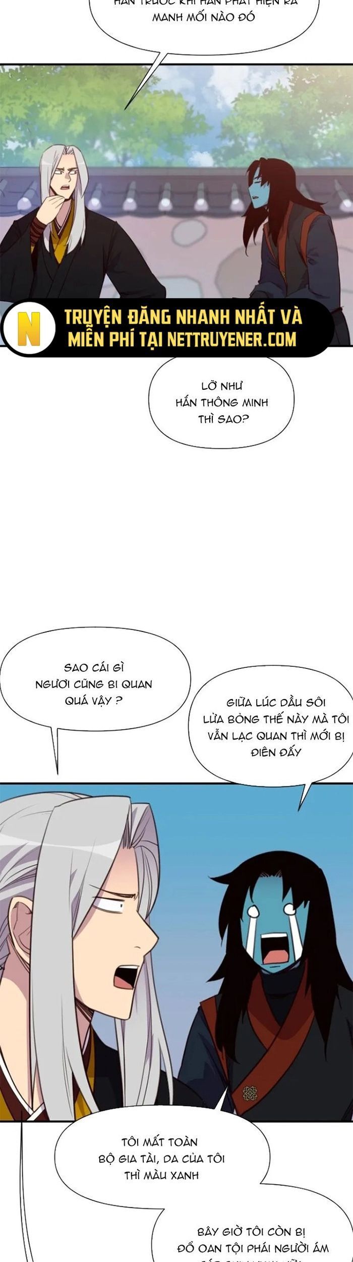 Kẻ Mạnh Nhất Lịch Sử Chapter 154 - Trang 2