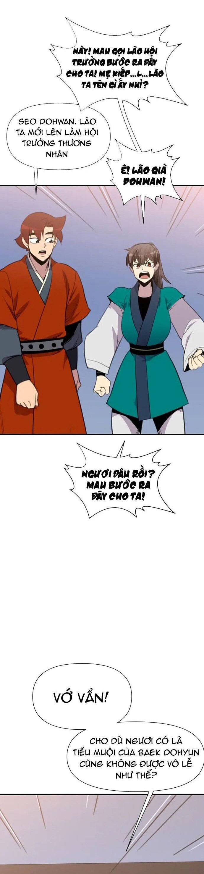 Kẻ Mạnh Nhất Lịch Sử Chapter 166 - Trang 2