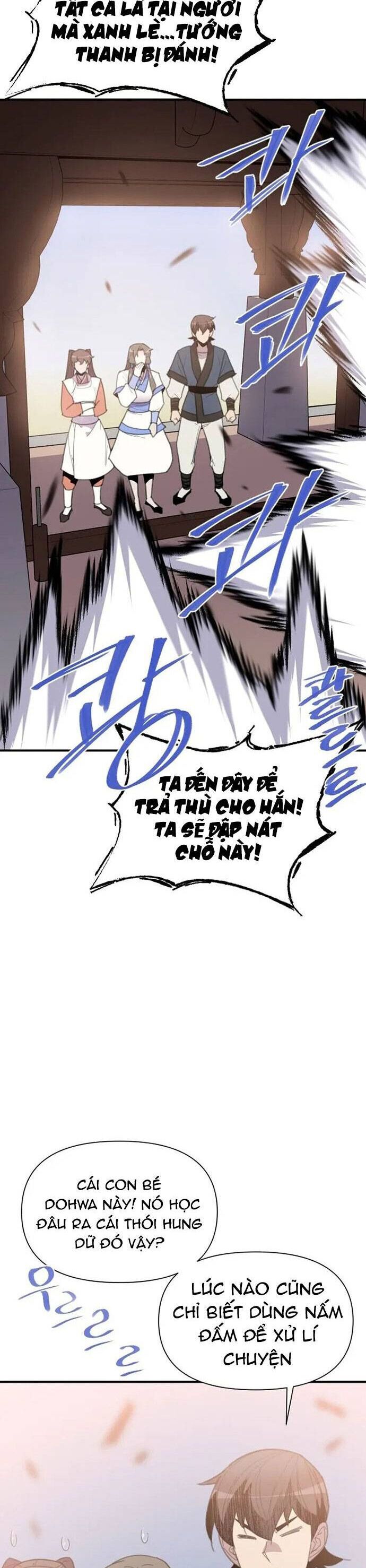 Kẻ Mạnh Nhất Lịch Sử Chapter 166 - Trang 2