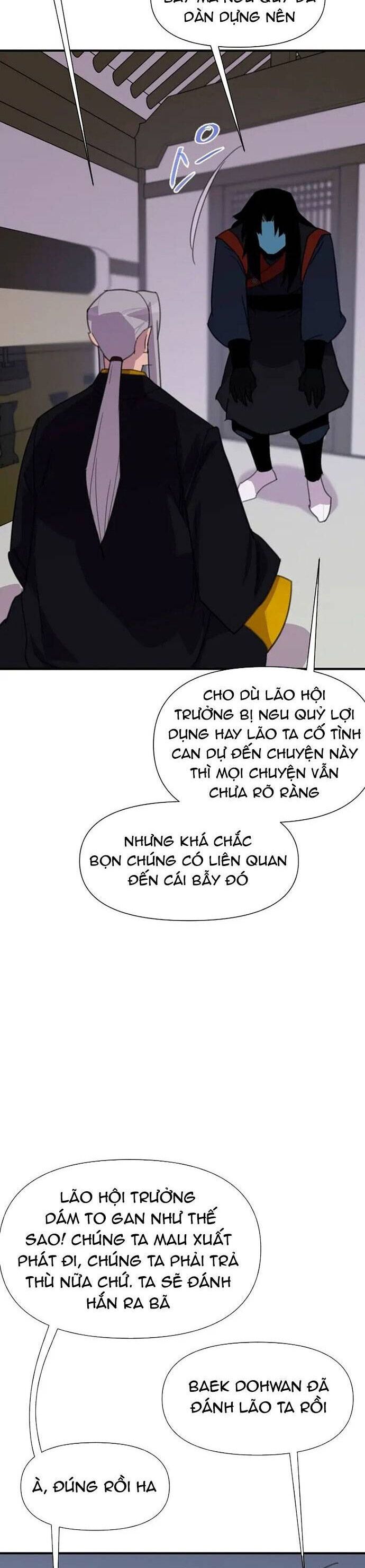 Kẻ Mạnh Nhất Lịch Sử Chapter 166 - Trang 2