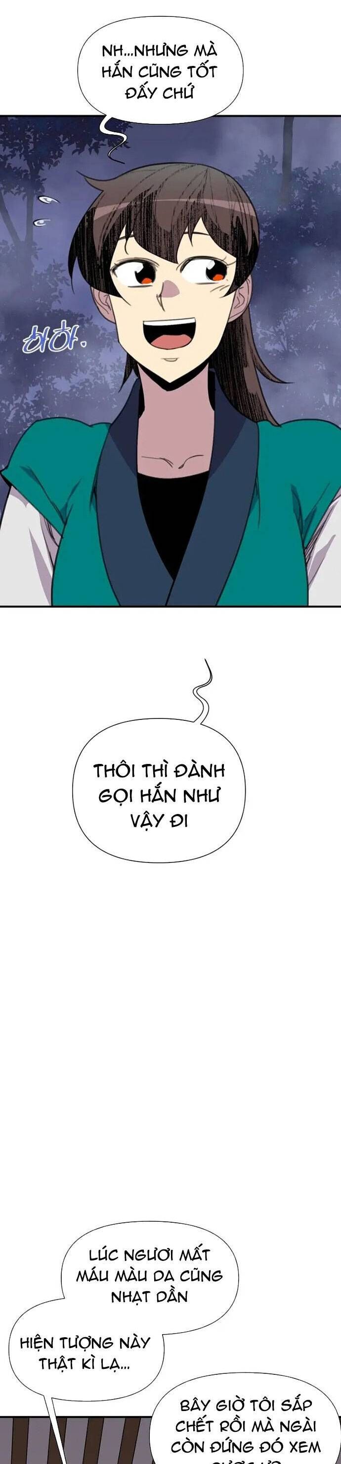 Kẻ Mạnh Nhất Lịch Sử Chapter 166 - Trang 2