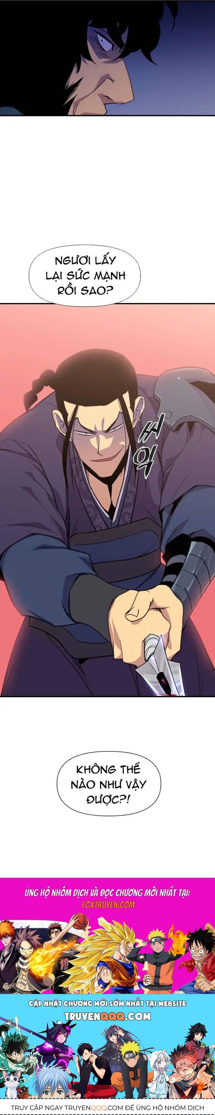 Kẻ Mạnh Nhất Lịch Sử Chapter 166 - Trang 2
