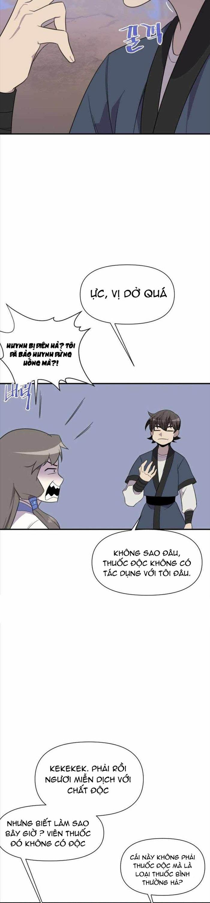 Kẻ Mạnh Nhất Lịch Sử Chapter 179 - Trang 2