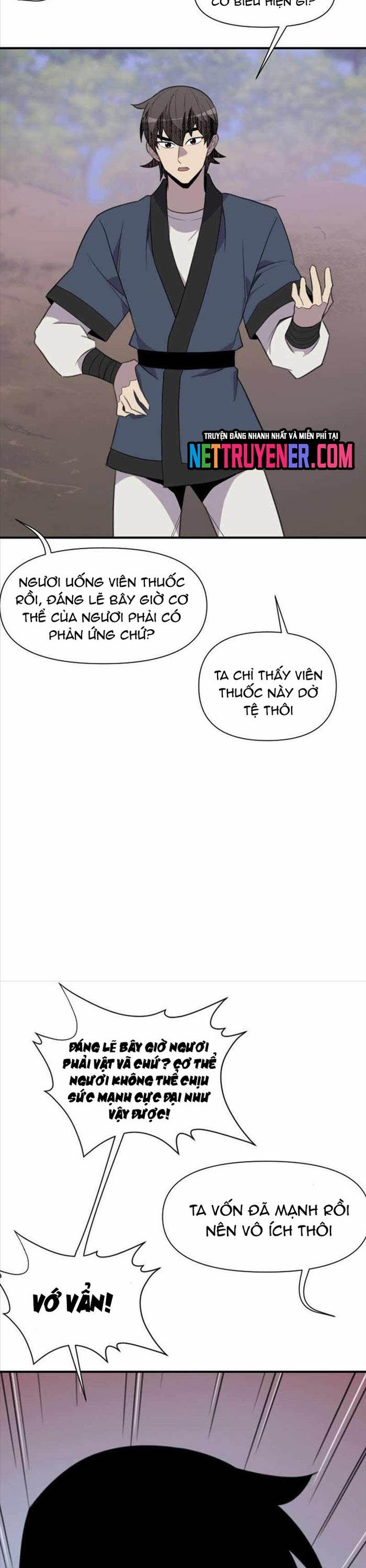 Kẻ Mạnh Nhất Lịch Sử Chapter 179 - Trang 2