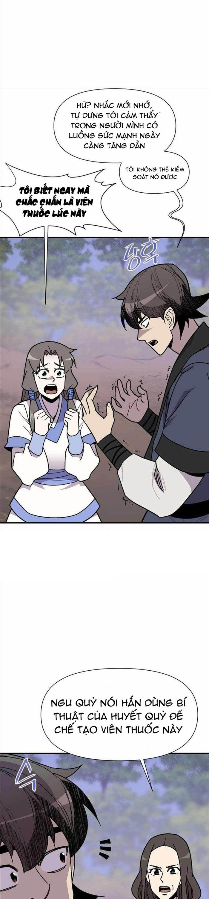 Kẻ Mạnh Nhất Lịch Sử Chapter 179 - Trang 2