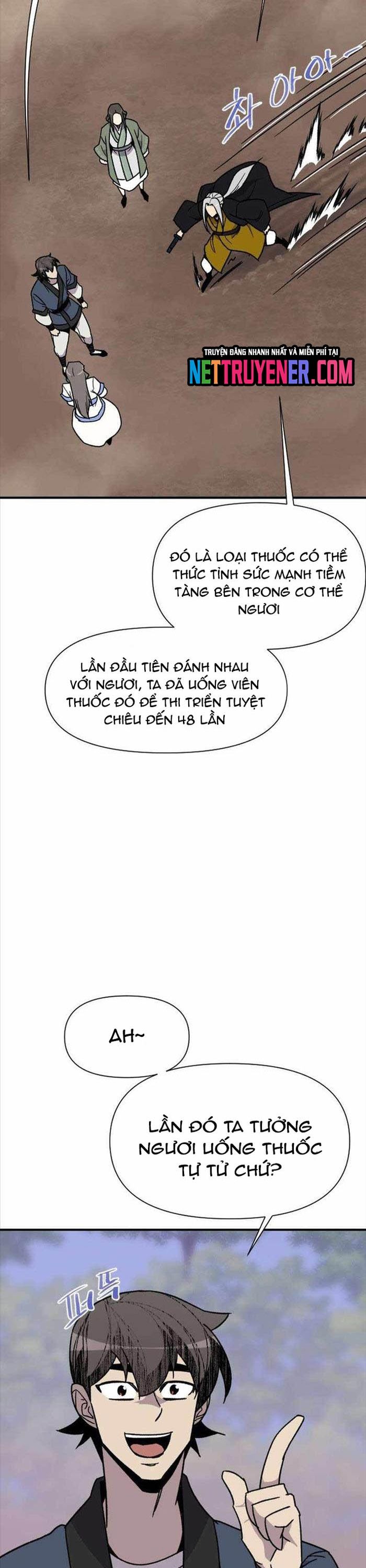 Kẻ Mạnh Nhất Lịch Sử Chapter 179 - Trang 2