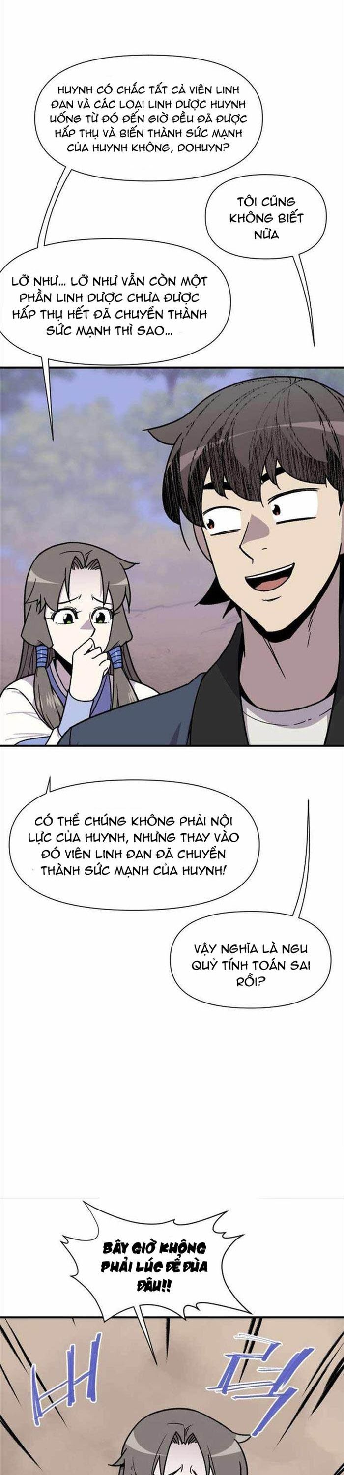 Kẻ Mạnh Nhất Lịch Sử Chapter 179 - Trang 2