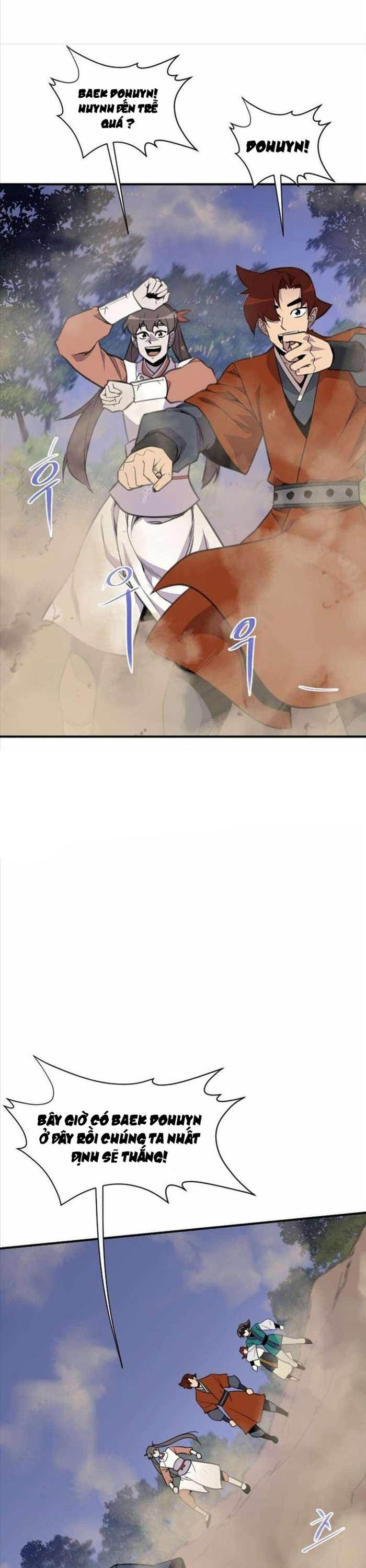 Kẻ Mạnh Nhất Lịch Sử Chapter 179 - Trang 2