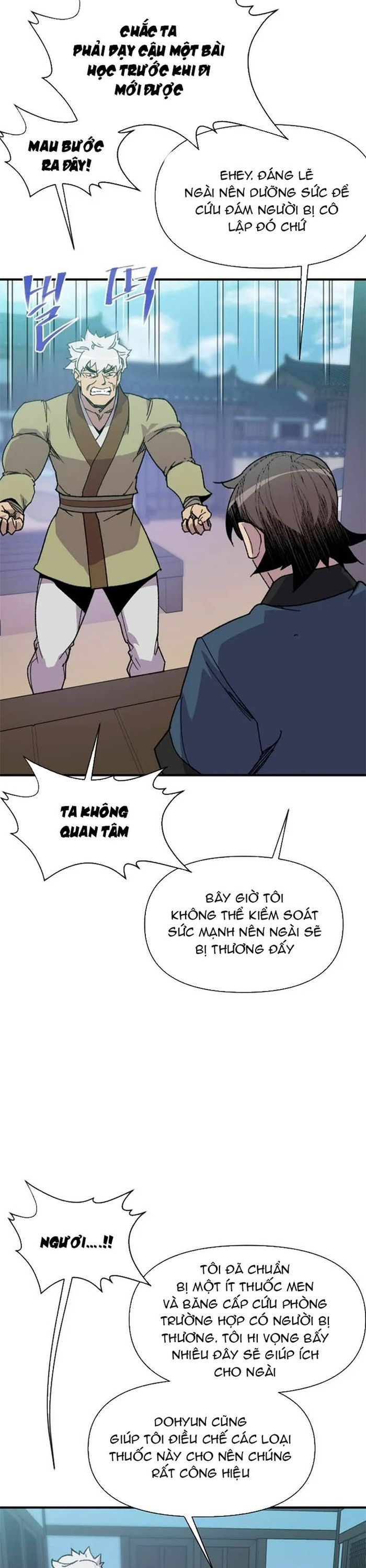 Kẻ Mạnh Nhất Lịch Sử Chapter 180 - Trang 2