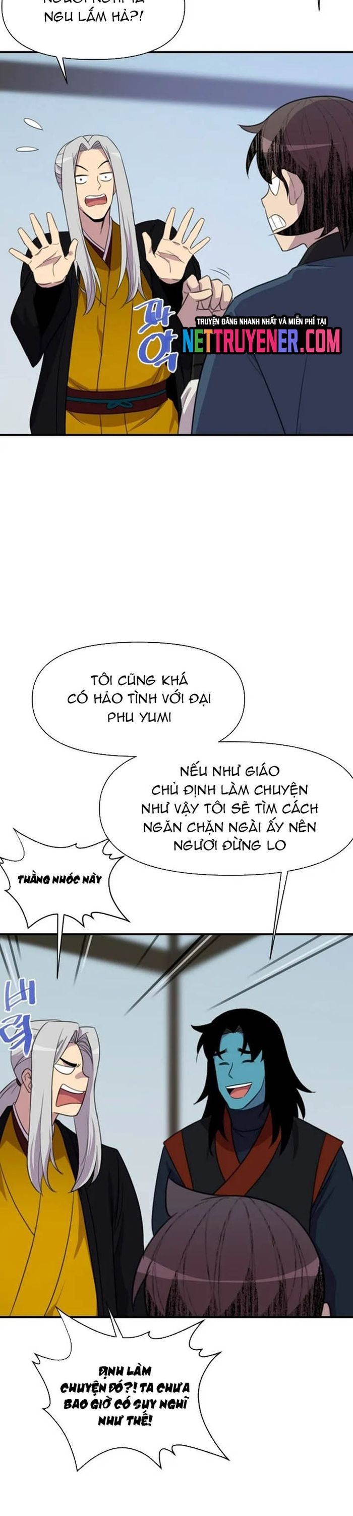 Kẻ Mạnh Nhất Lịch Sử Chapter 180 - Trang 2