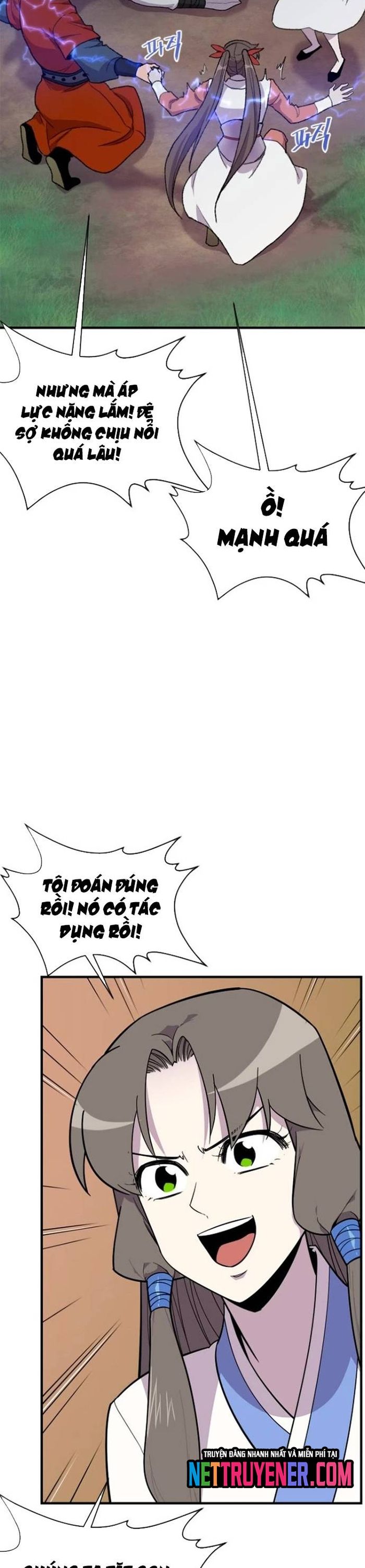 Kẻ Mạnh Nhất Lịch Sử Chapter 186 - Trang 2