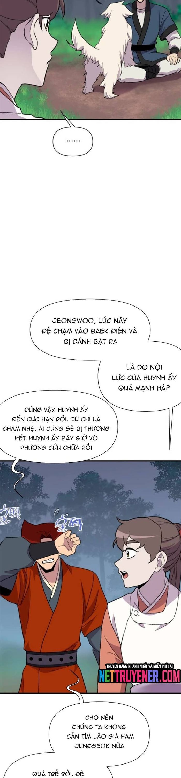 Kẻ Mạnh Nhất Lịch Sử Chapter 186 - Trang 2