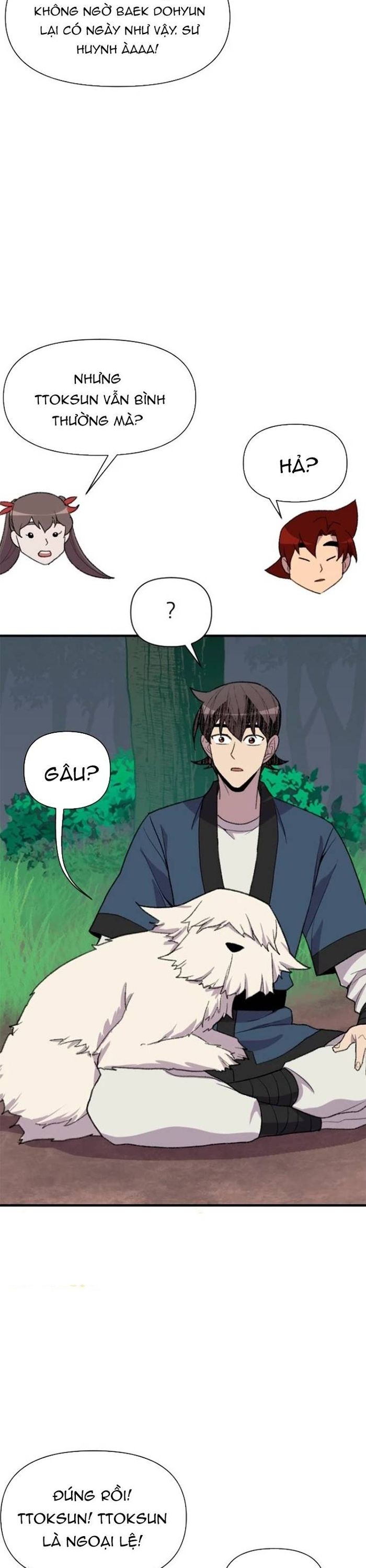 Kẻ Mạnh Nhất Lịch Sử Chapter 186 - Trang 2
