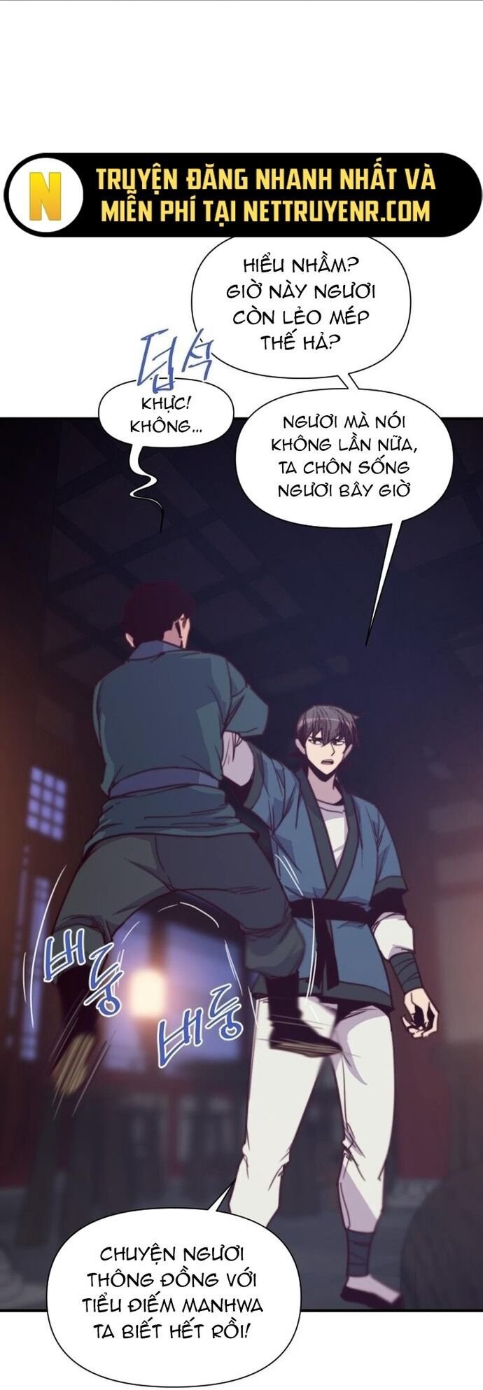 Kẻ Mạnh Nhất Lịch Sử Chapter 210 - Trang 2